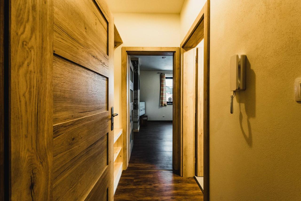 מודרבה Apartmany Na Soutoku - Breznik מראה חיצוני תמונה