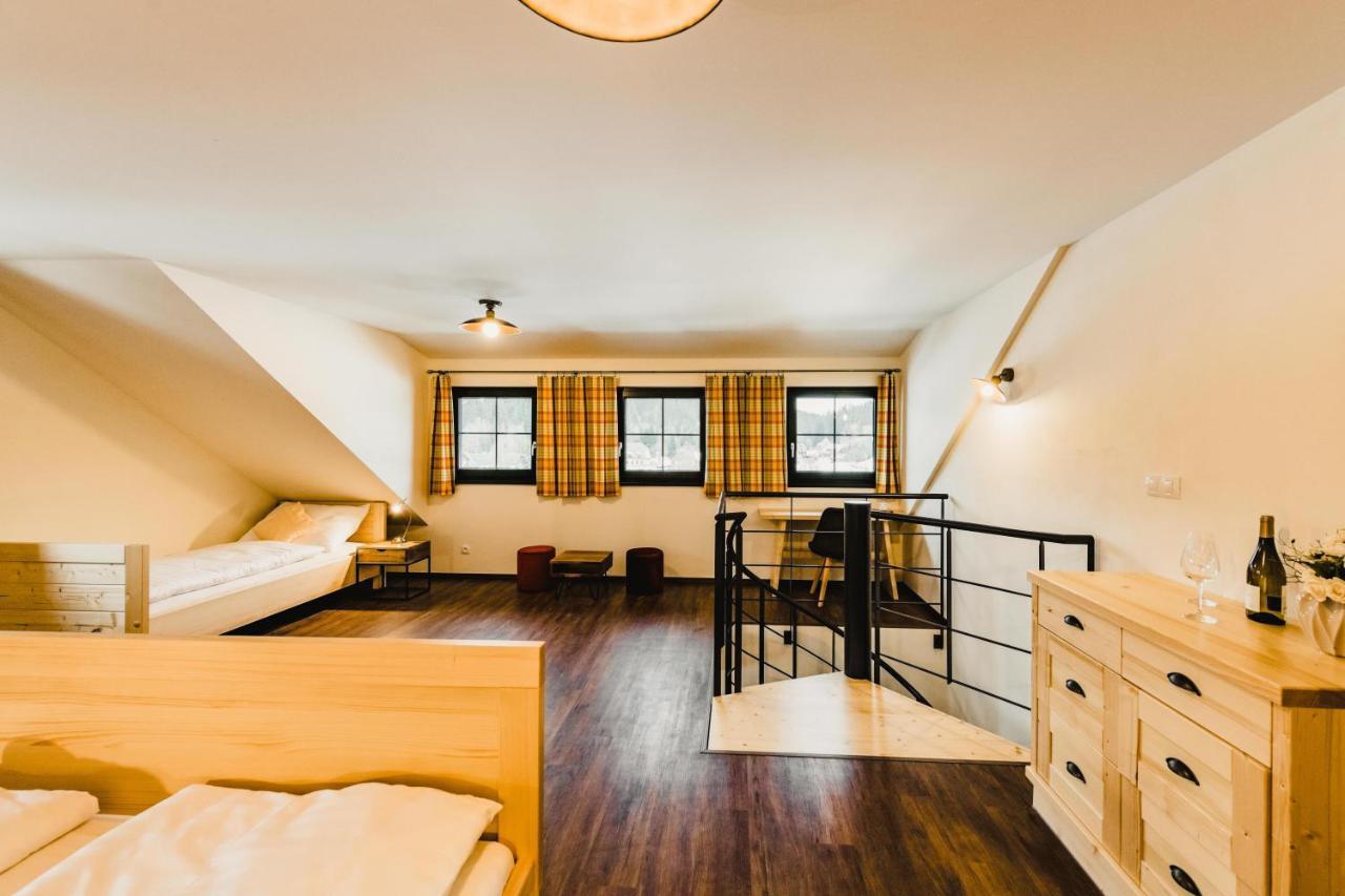 מודרבה Apartmany Na Soutoku - Breznik מראה חיצוני תמונה
